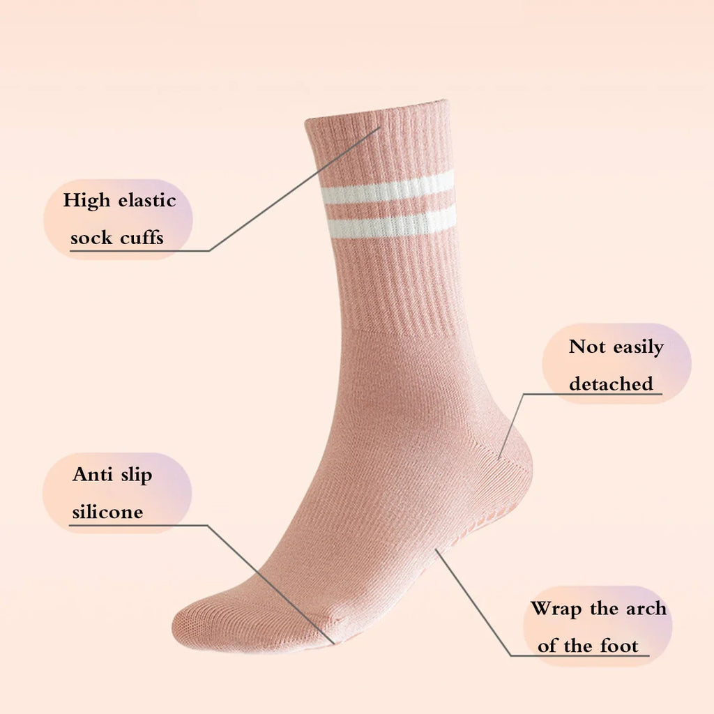Everyday Pilates Grip Socks