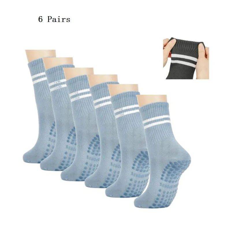 Everyday Pilates Grip Socks