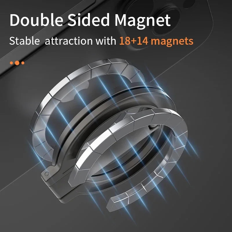 Everyday Magnetic Phone Stand