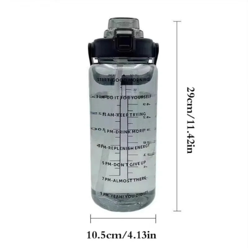 Everyday 2L Hydration Bottle