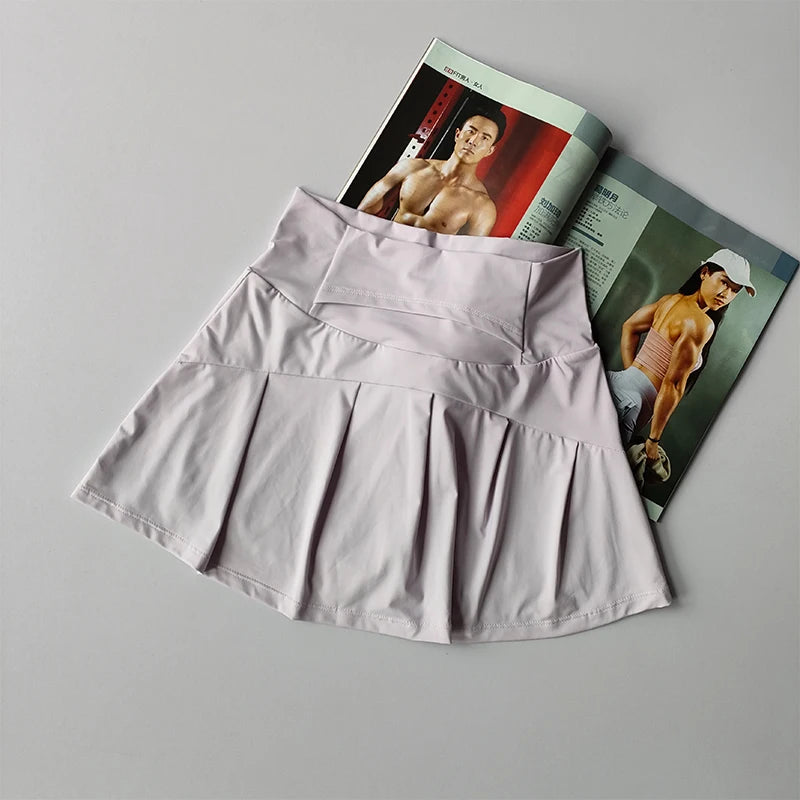 Everyday Active Pleated Tennis Skirt
