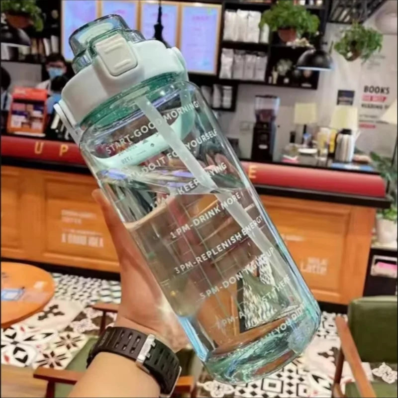 Everyday 2L Hydration Bottle