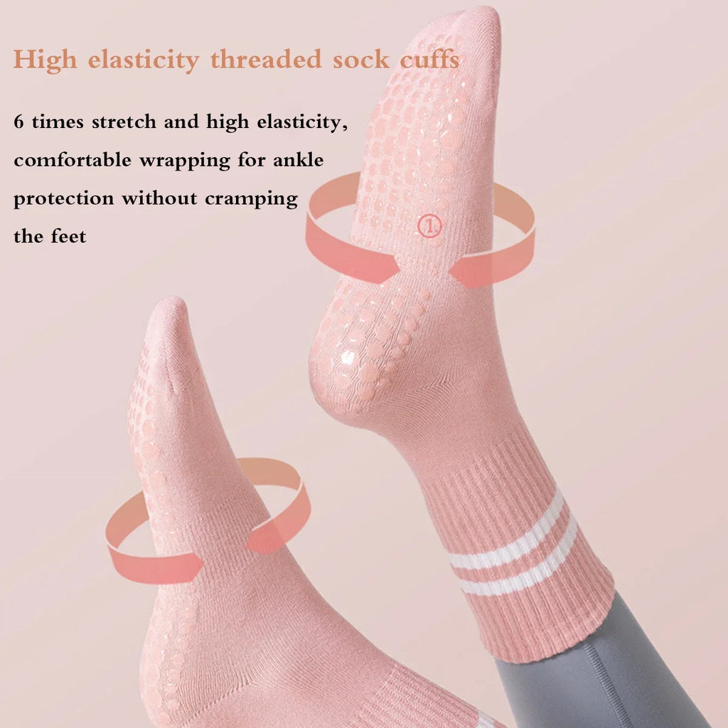 Everyday Pilates Grip Socks
