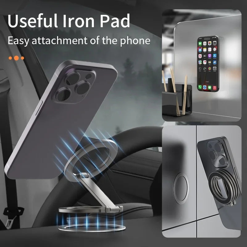 Everyday Magnetic Phone Stand