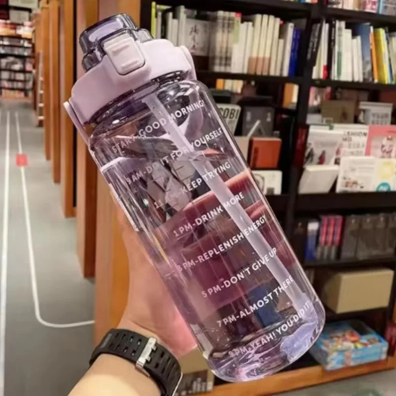 Everyday 2L Hydration Bottle