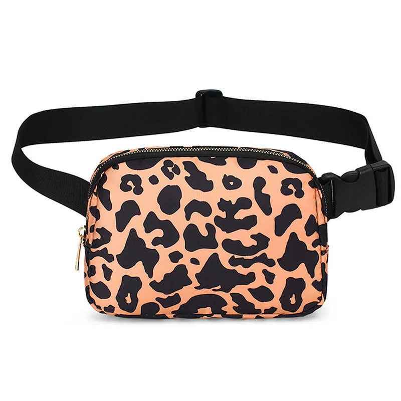 Everyday Belt Bag | Crossbody Gym & Travel Bag