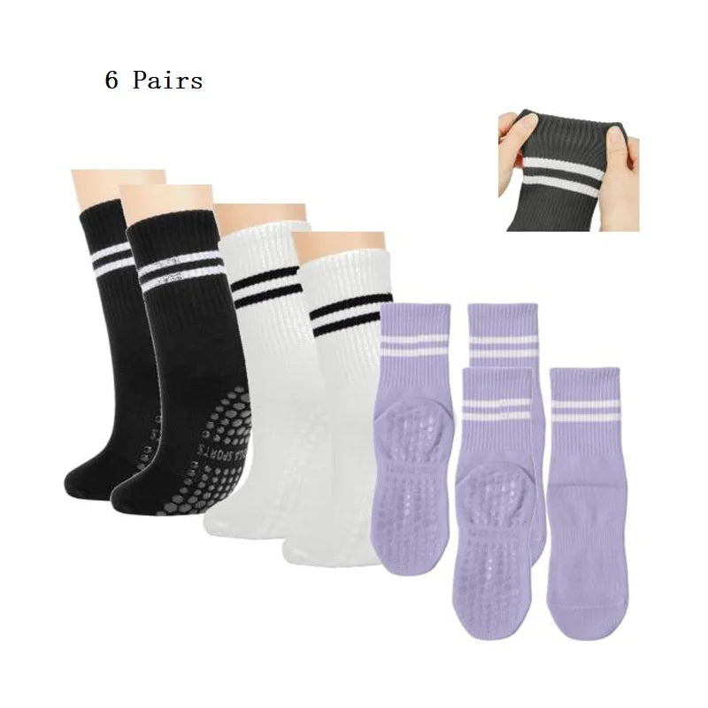 Everyday Pilates Grip Socks
