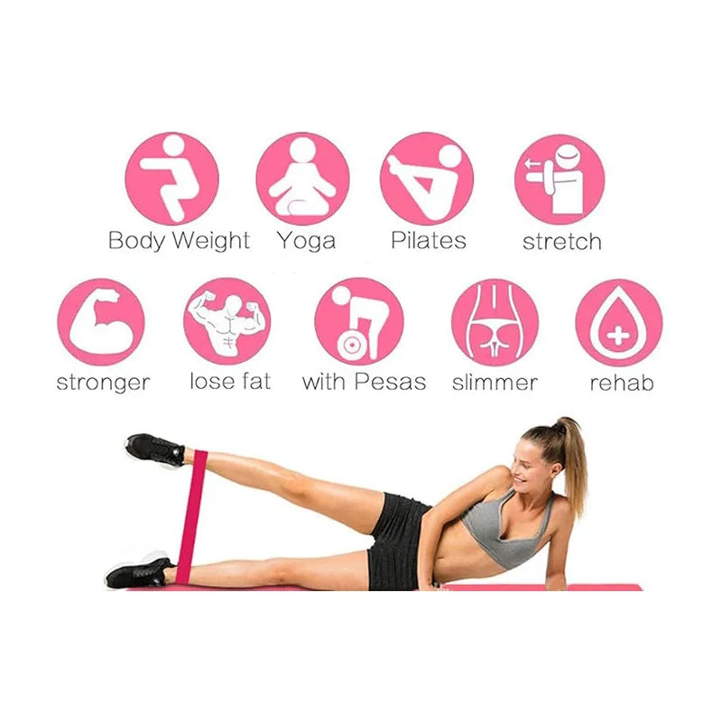 Everyday Resistance Band Set