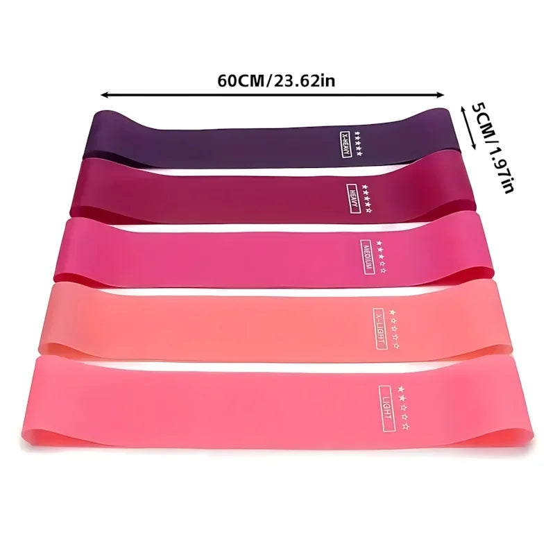 Everyday Resistance Band Set