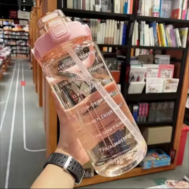 Everyday 2L Hydration Bottle