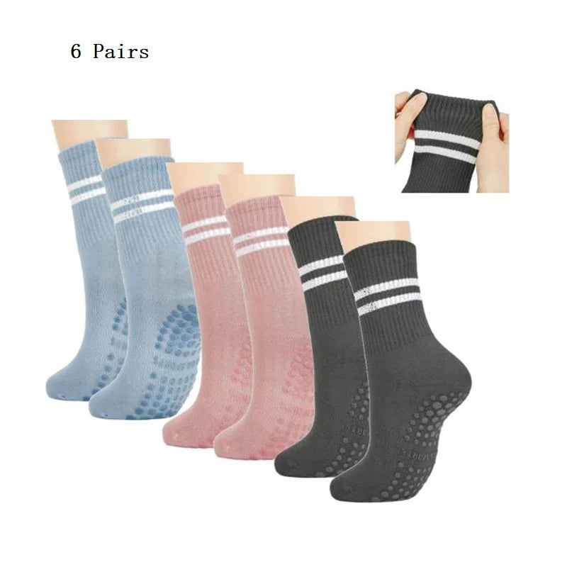 Everyday Pilates Grip Socks