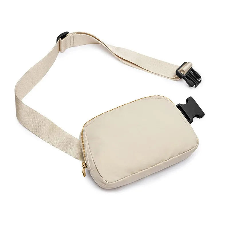 Everyday Belt Bag | Crossbody Gym & Travel Bag