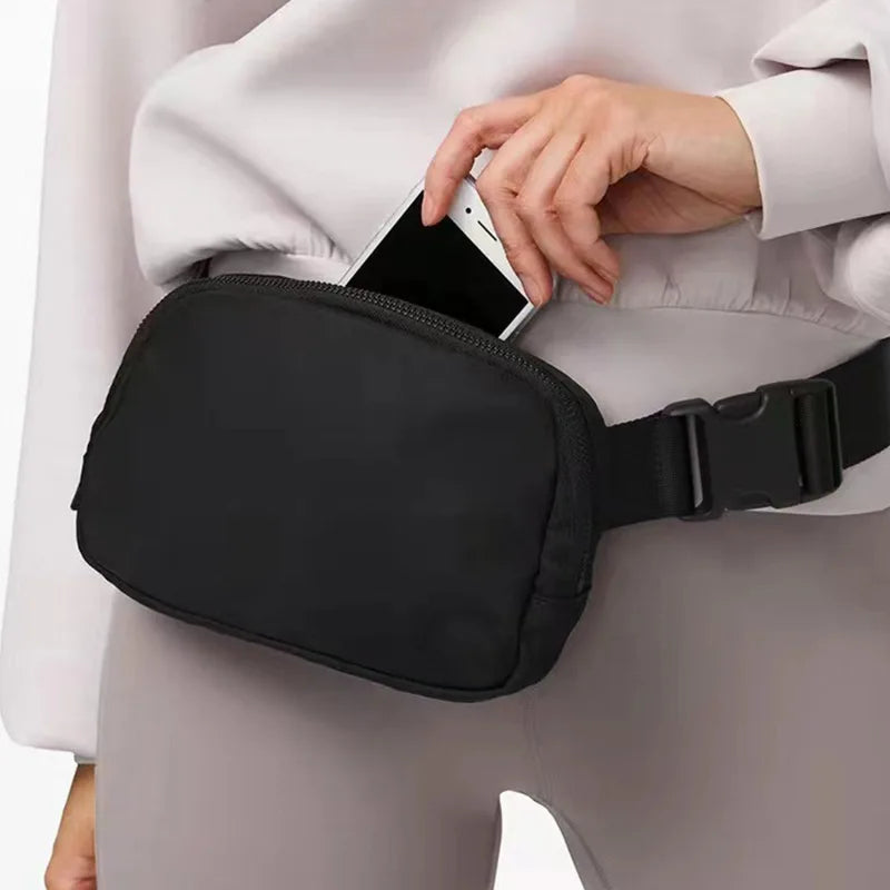 Everyday Belt Bag | Crossbody Gym & Travel Bag