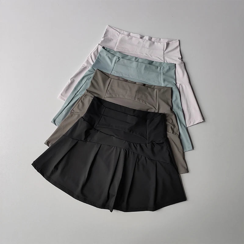 Everyday Active Pleated Tennis Skirt