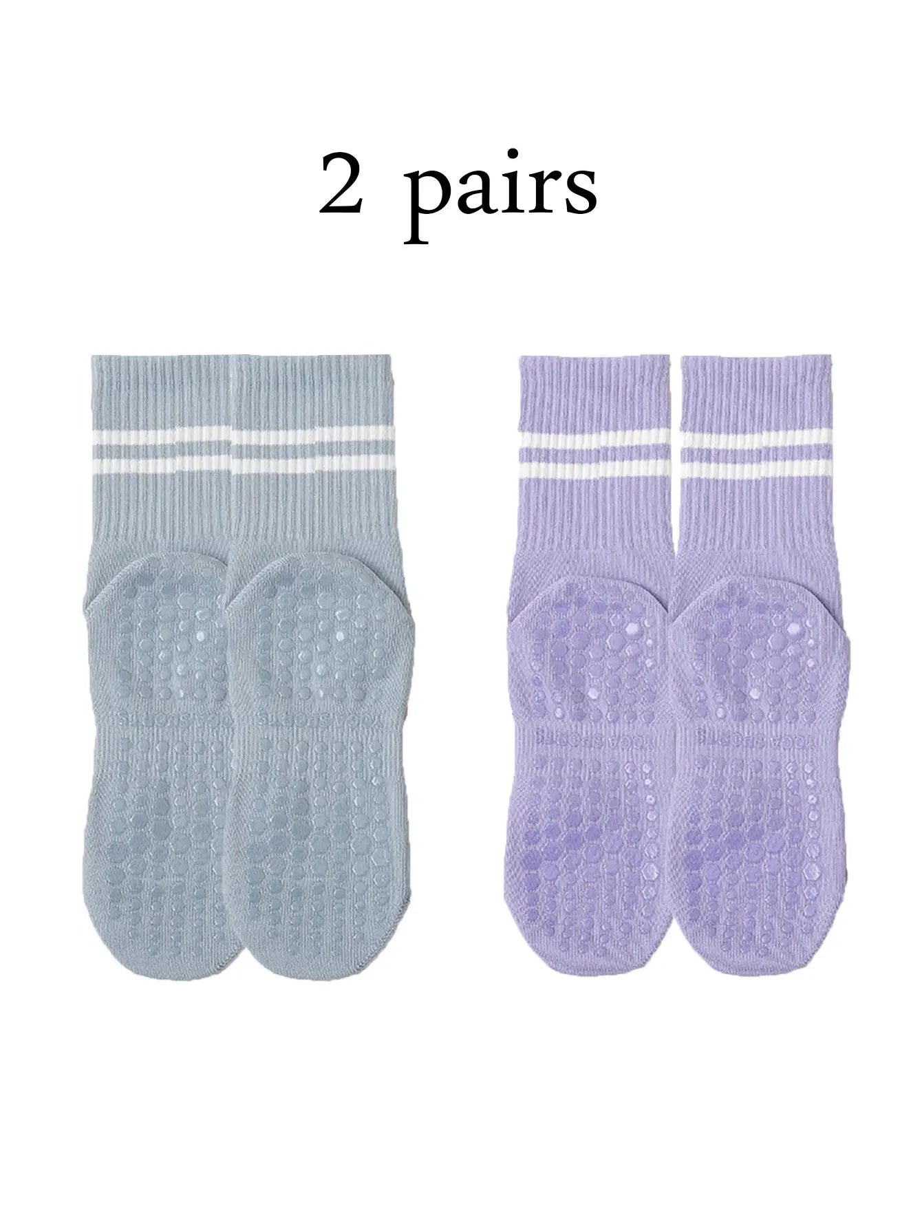 Everyday Pilates Grip Socks