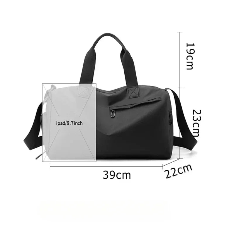 Everyday Duffel Gym Bag