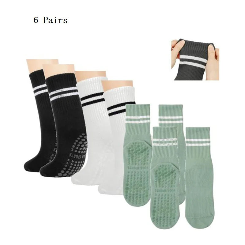 Everyday Pilates Grip Socks