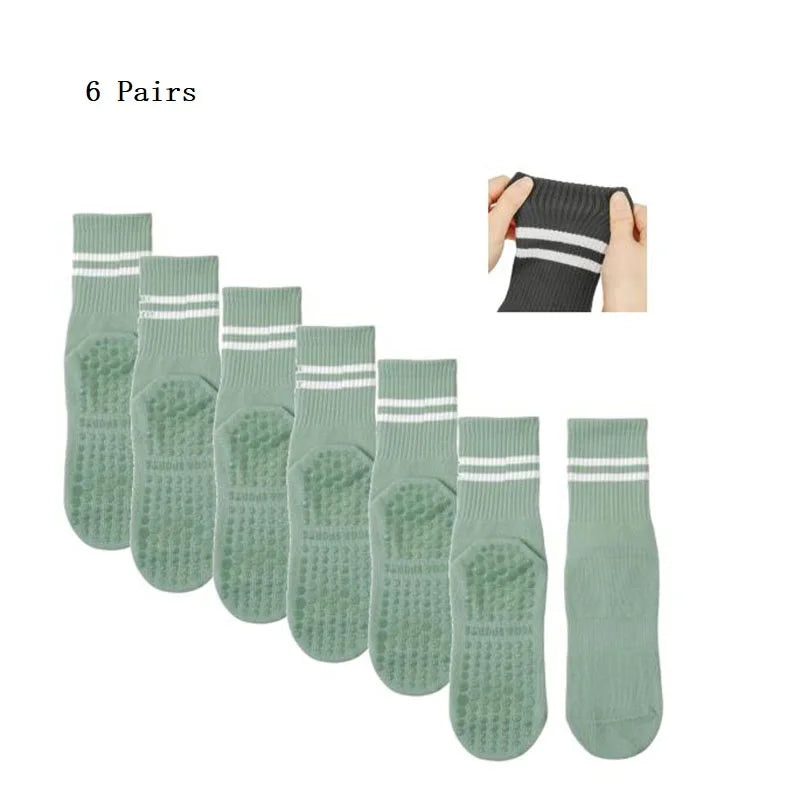 Everyday Pilates Grip Socks
