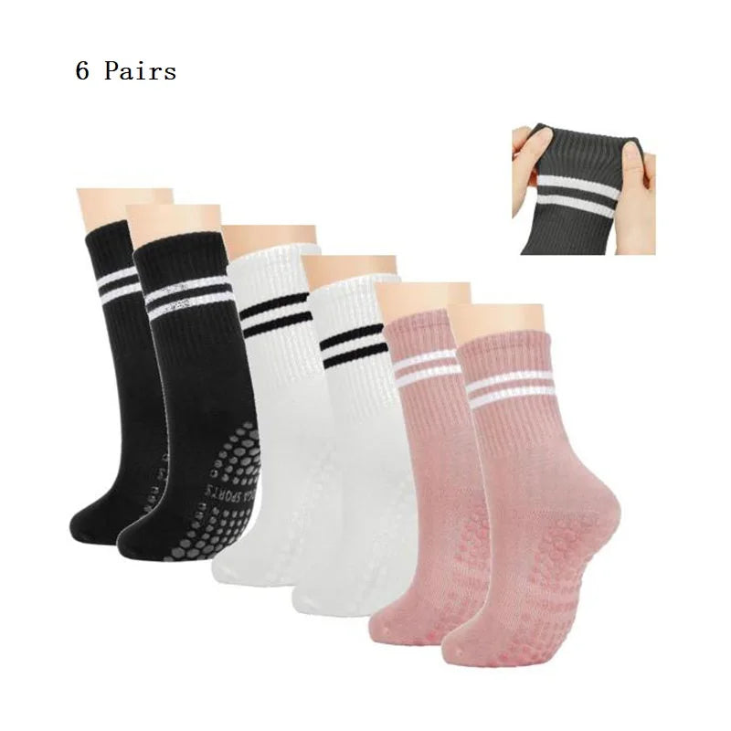 Everyday Pilates Grip Socks
