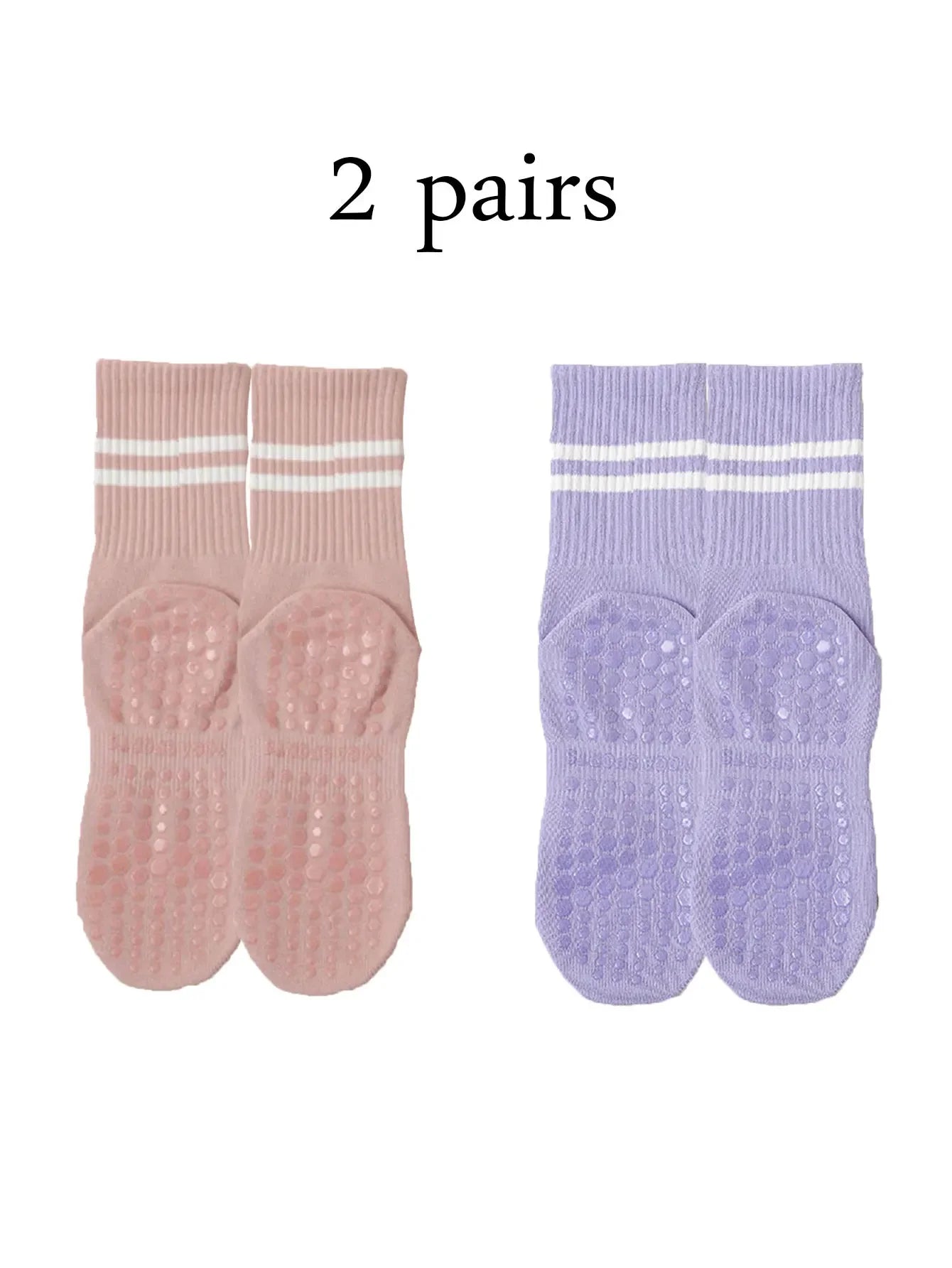 Everyday Pilates Grip Socks