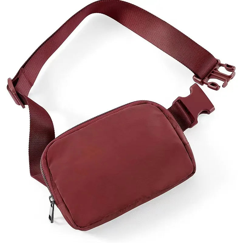 Everyday Belt Bag | Crossbody Gym & Travel Bag