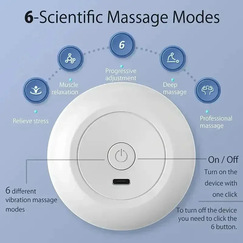 Everyday Mini Massage Gun