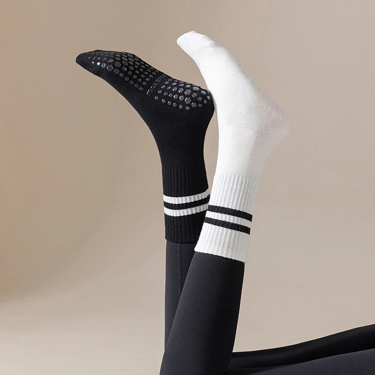 Everyday Pilates Grip Socks