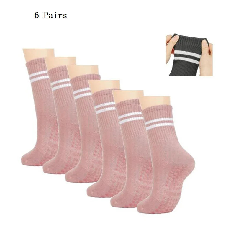Everyday Pilates Grip Socks