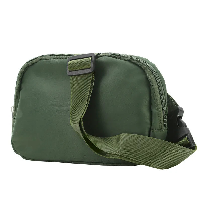 Everyday Belt Bag | Crossbody Gym & Travel Bag