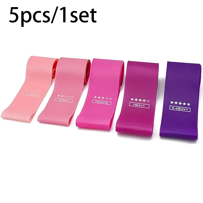 Everyday Resistance Band Set