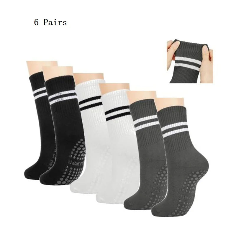 Everyday Pilates Grip Socks
