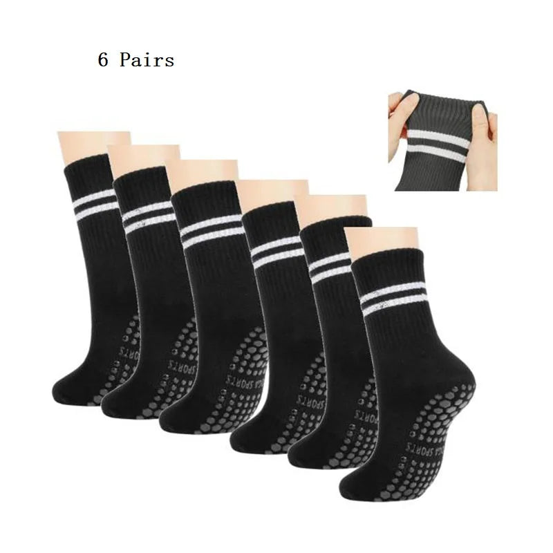 Everyday Pilates Grip Socks