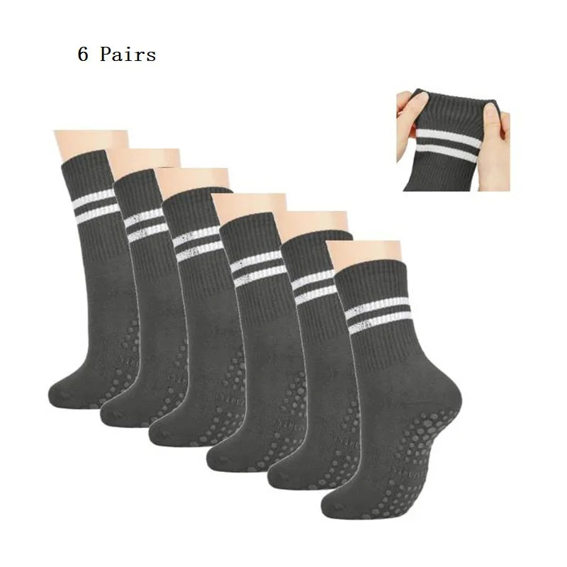 Everyday Pilates Grip Socks