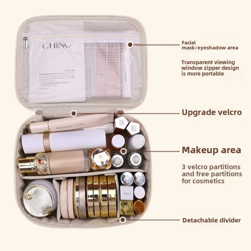 Everyday Cosmetic Bag