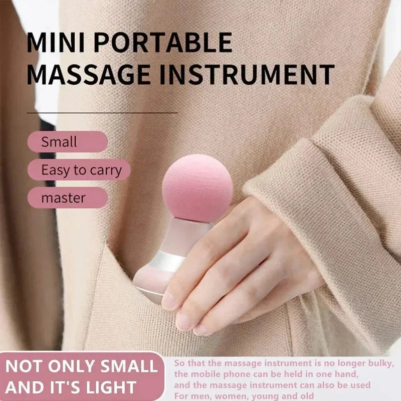 Everyday Mini Massage Gun