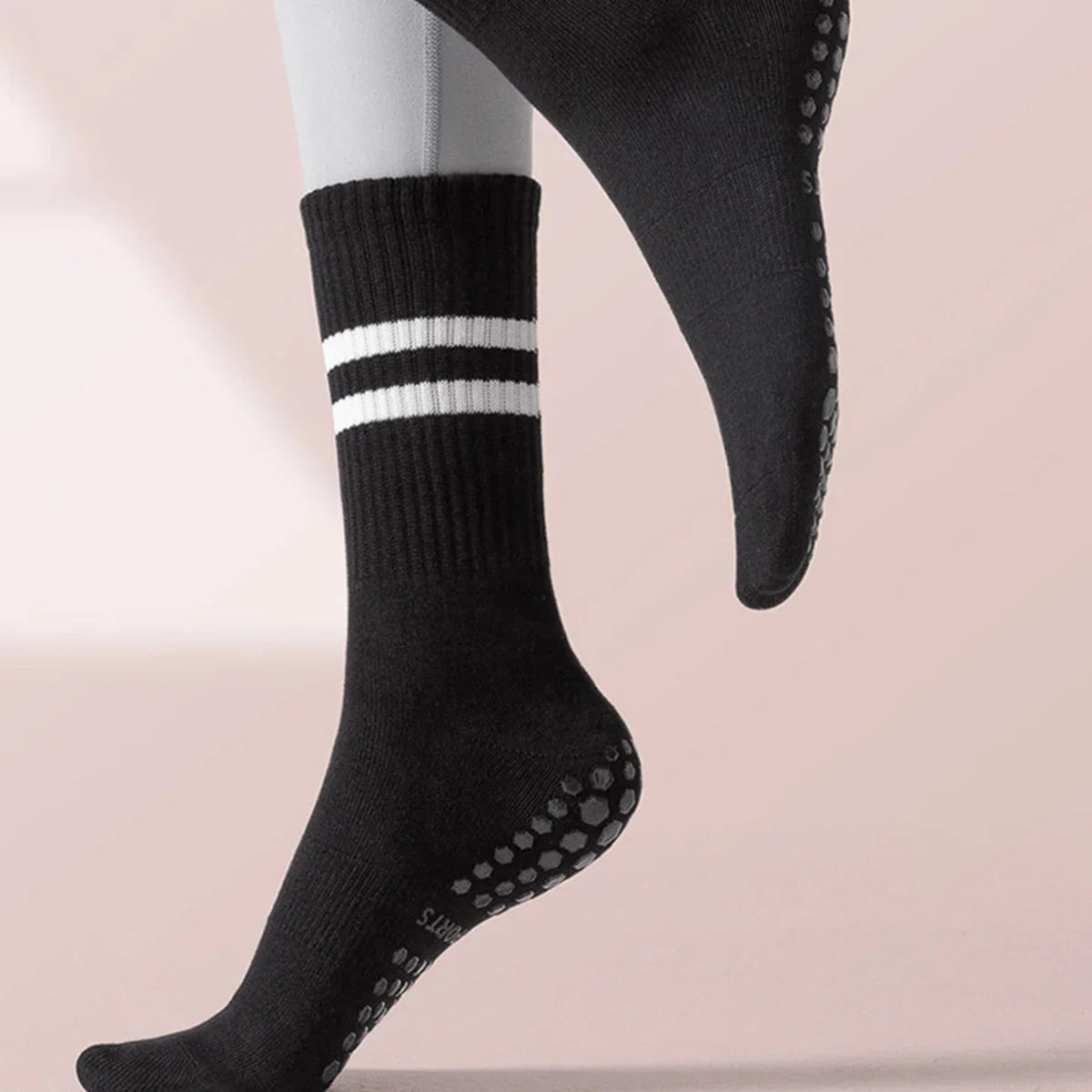 Everyday Pilates Grip Socks