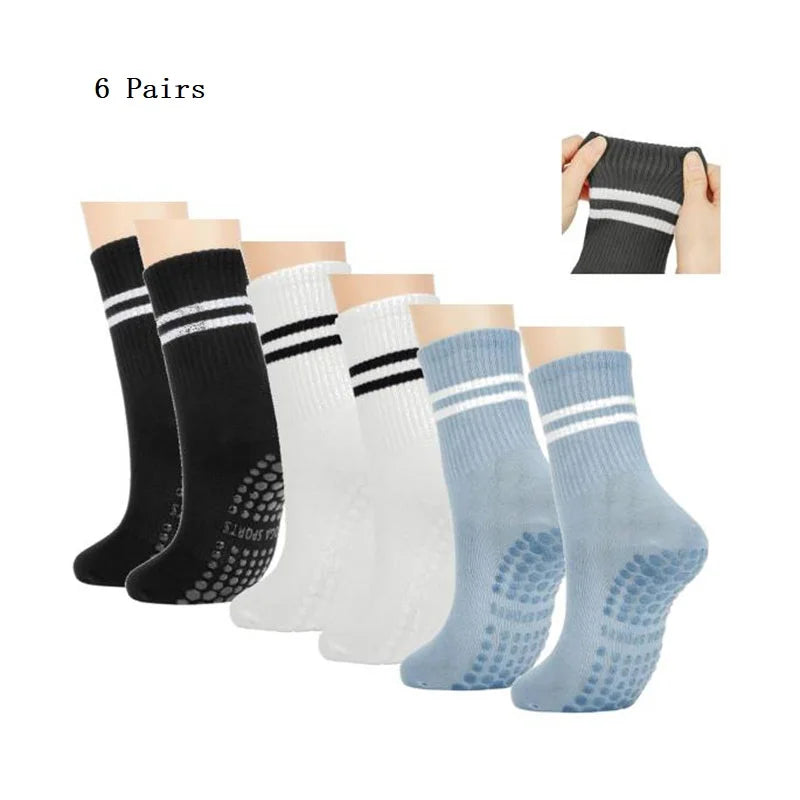 Everyday Pilates Grip Socks