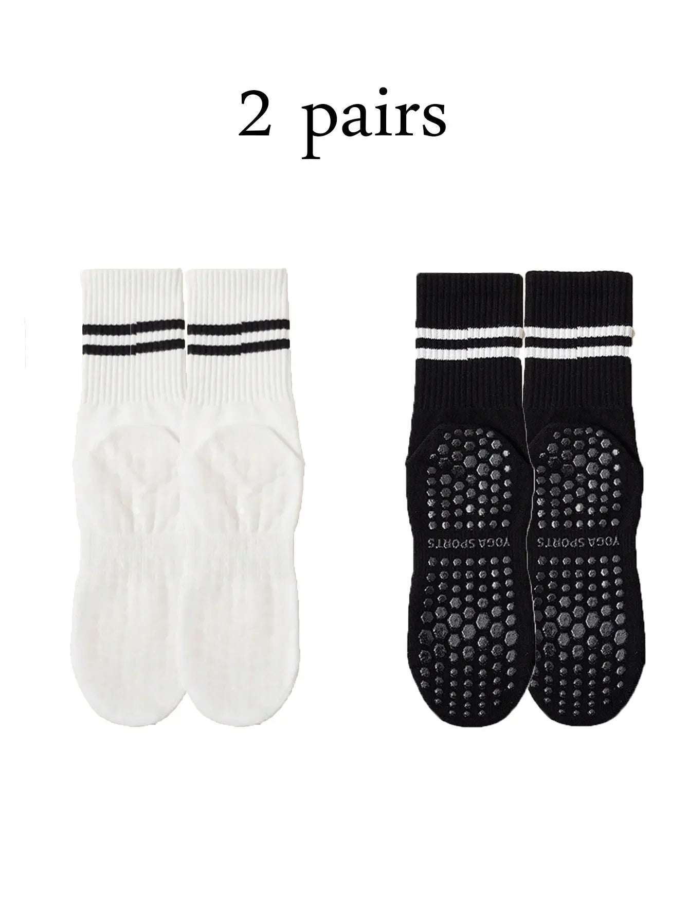 Everyday Pilates Grip Socks